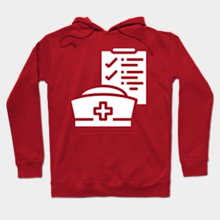 Just A Nurse Who Loves Coffee Hoodie